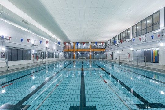 Image 2 from Eastern Leisure Centre partner gallery
