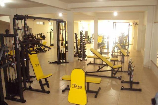 Imagem 2 da galeria do parceiro Top Gym