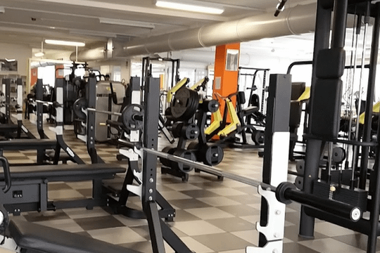 Immagine 3 dalla galleria del partner Palestra Workout