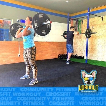 Imagem 2 da galeria do parceiro Workout Community Fitness