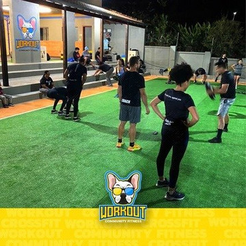Imagem 3 da galeria do parceiro Workout Community Fitness