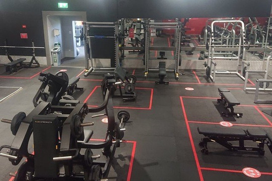 Image 1 from Everyone Active - Horfield Leisure Centre partner gallery