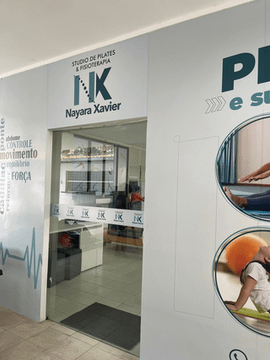 Imagem 1 da galeria do parceiro Studio De Pilates