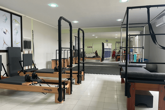 Imagem 2 da galeria do parceiro Studio De Pilates