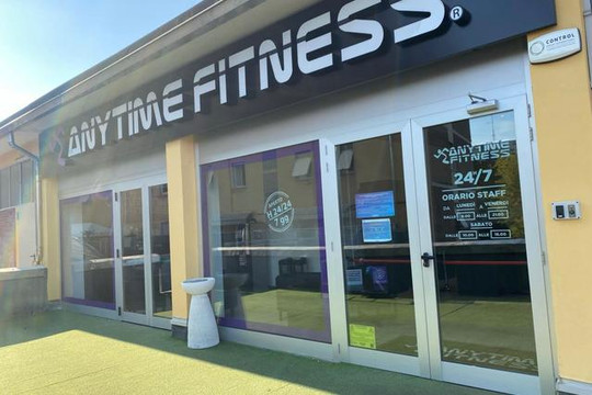 Immagine 2 dalla galleria del partner Anytime Fitness Parma