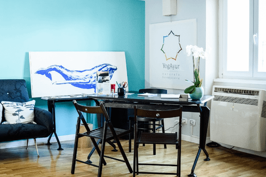 Immagine 3 dalla galleria del partner YogAyur