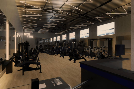 Imagem 3 da galeria do parceiro Fulltime Academia Planalto