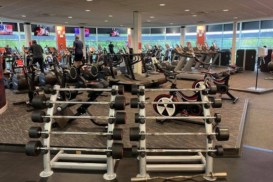 Image 1 from Everyone Active - Tudor Grange Leisure Centre partner gallery