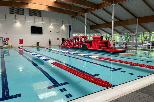 Image 3 from Everyone Active - Tudor Grange Leisure Centre partner gallery