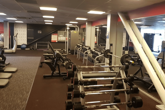 Image 1 from Everyone Active - Henbury Leisure Centre partner gallery