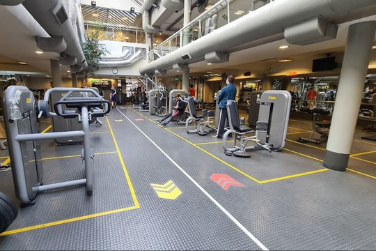 Imagen 1 de la galería del partner Fiter - Caballito 2