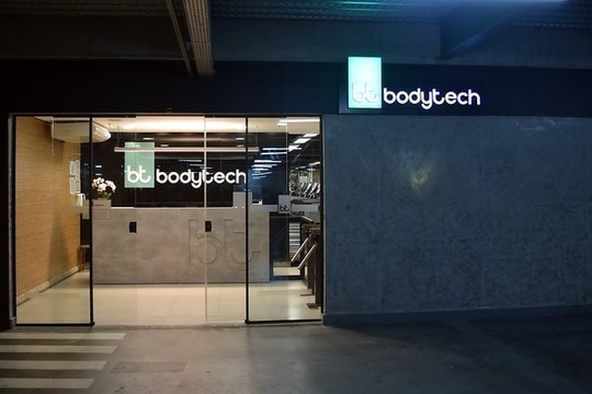 Imagem 2 da galeria do parceiro Bodytech - Shopping Neumarkt
