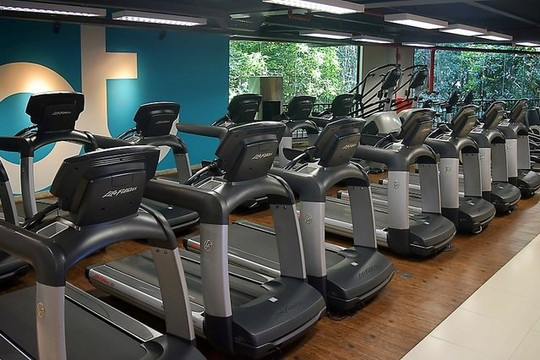 Imagem 3 da galeria do parceiro Bodytech - Shopping Neumarkt