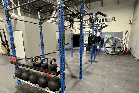 Image 3 from CrossFit Beyond Parallel partner gallery