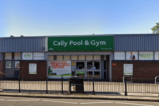 Image 2 from Cally Pool and Gym partner gallery