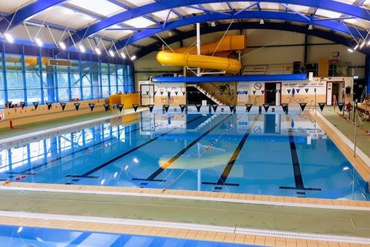 Image 3 from Bodmin Leisure Centre partner gallery