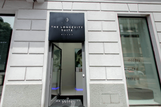 Immagine 2 dalla galleria del partner The Longevity Suite Milano Brera