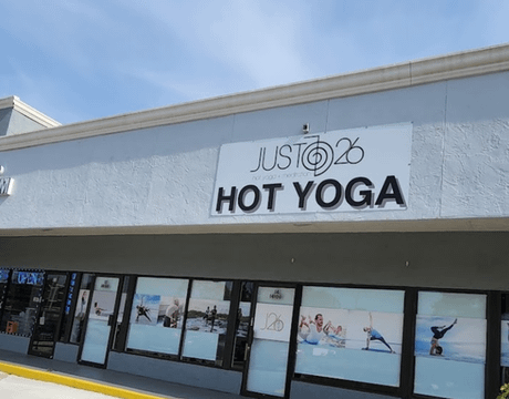 Image 2 from Just26 Yoga partner gallery