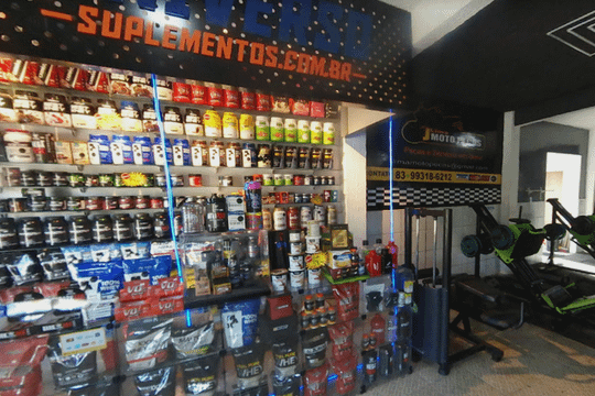 Imagem 3 da galeria do parceiro Academia Fenix