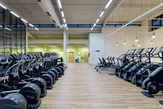 Image 2 from Nuffield Health Sunbury partner gallery