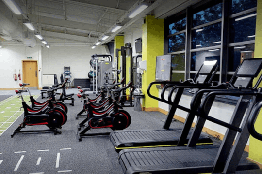 Image 3 from Nuffield Health Sunbury partner gallery