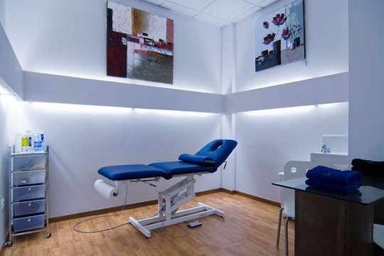 Imagen 1 de la galería del partner Fisiolution Las Tablas