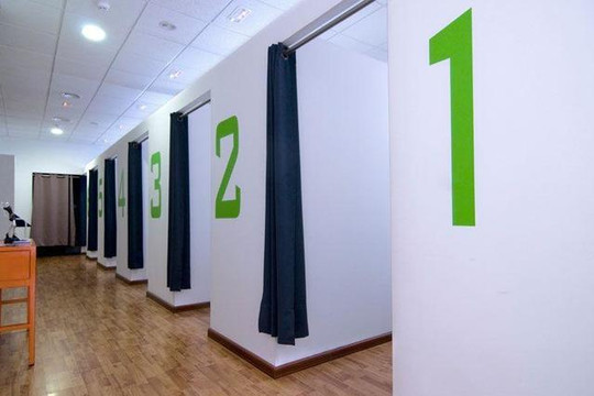 Imagen 3 de la galería del partner Fisiolution Las Tablas
