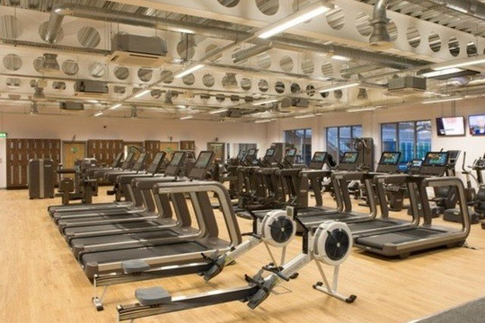 Image 1 from Charlton Lido and Lifestyle Club partner gallery