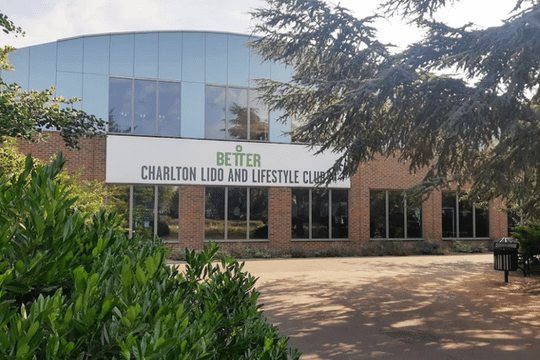 Image 2 from Charlton Lido and Lifestyle Club partner gallery