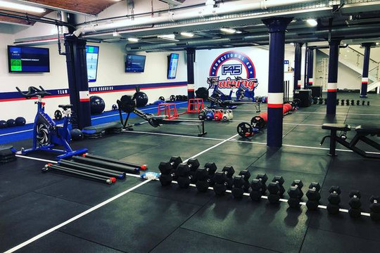 Image 1 from F45 Manchester NQ - UK partner gallery