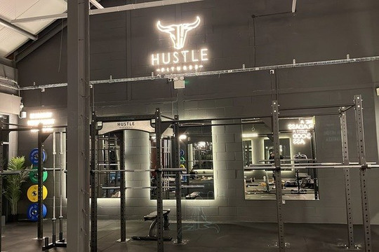 Image 1 from Hustle Fitness partner gallery