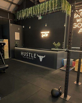 Image 3 from Hustle Fitness partner gallery