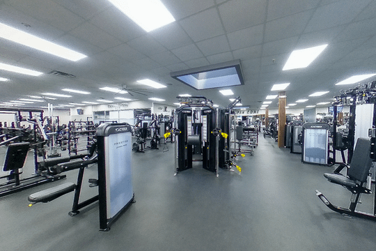 Image 1 from Powerhouse Gym - Mahwah partner gallery