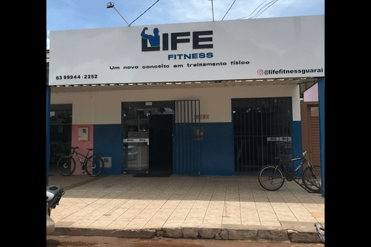 Imagem 1 da galeria do parceiro LifeFitness