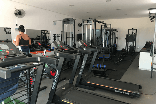Imagem 3 da galeria do parceiro LifeFitness
