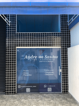 Imagem 1 da galeria do parceiro Studio Andressa Santos Pilates E Fisioterapia