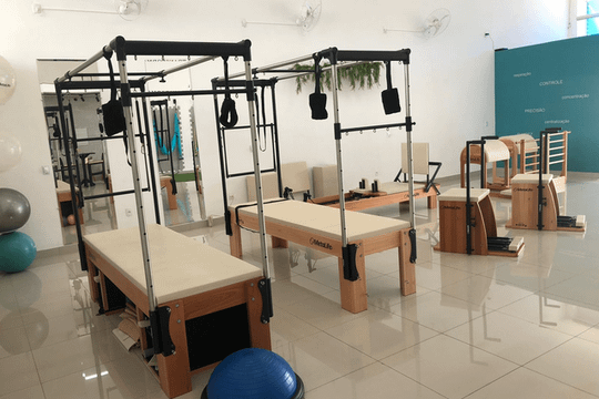 Imagem 3 da galeria do parceiro Studio Andressa Santos Pilates E Fisioterapia
