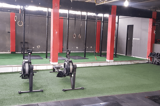 Imagem 1 da galeria do parceiro Boxcrosstraining