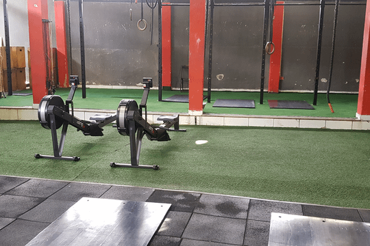 Imagem 2 da galeria do parceiro Boxcrosstraining