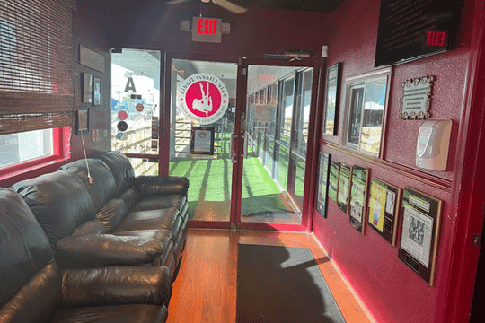 Image 3 from Pole Fitness Studio partner gallery