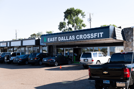 Image 2 from East Dallas CrossFit partner gallery