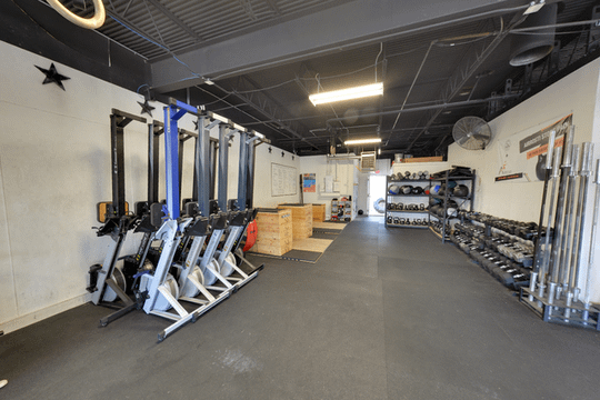 Image 3 from East Dallas CrossFit partner gallery