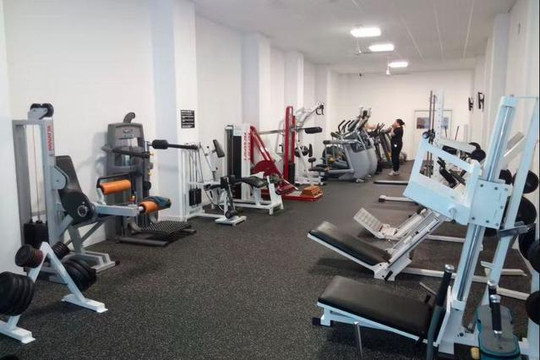 Imagen 1 de la galería del partner Iron Gym