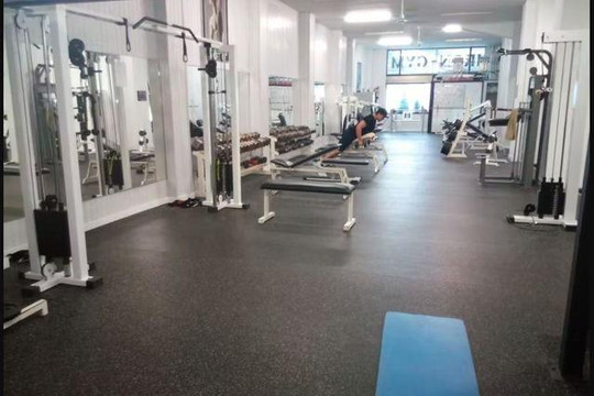 Imagen 3 de la galería del partner Iron Gym