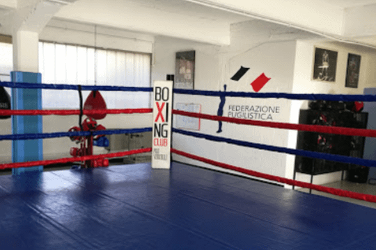 Immagine 1 dalla galleria del partner Boxing Club Pro Vercelli a.s.d.