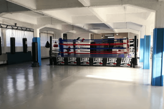 Immagine 3 dalla galleria del partner Boxing Club Pro Vercelli a.s.d.