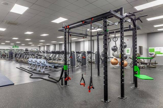 Image 1 from King's Hall Leisure Centre partner gallery