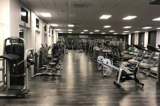 Image 3 from King's Hall Leisure Centre partner gallery