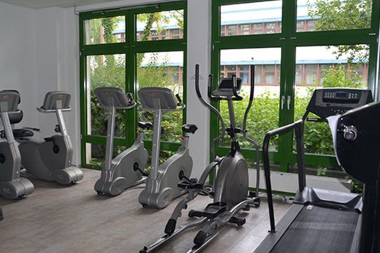 Bild 1 von Albert Schäfer Reha-Sport-Fitness Partnergalerie