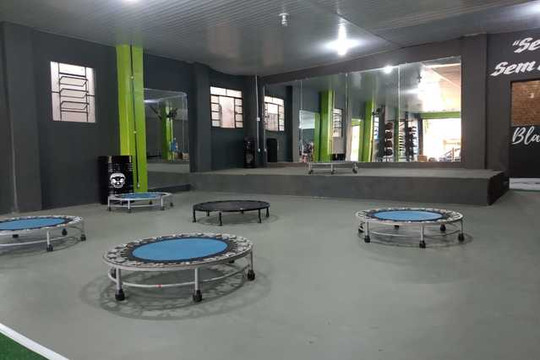 Imagem 2 da galeria do parceiro Black Skull Fit Center